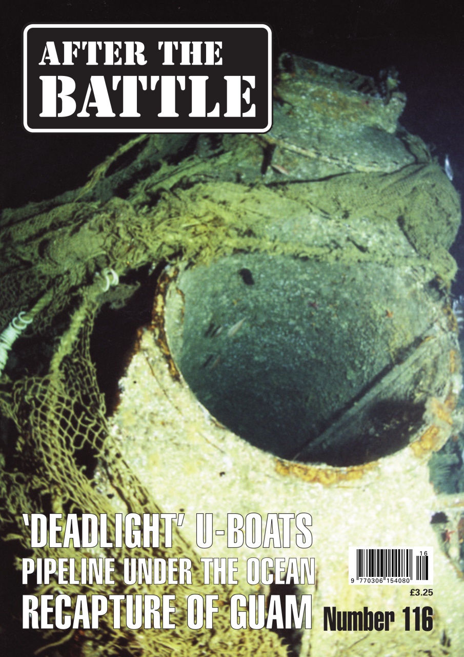 After The Battle Preview Pages