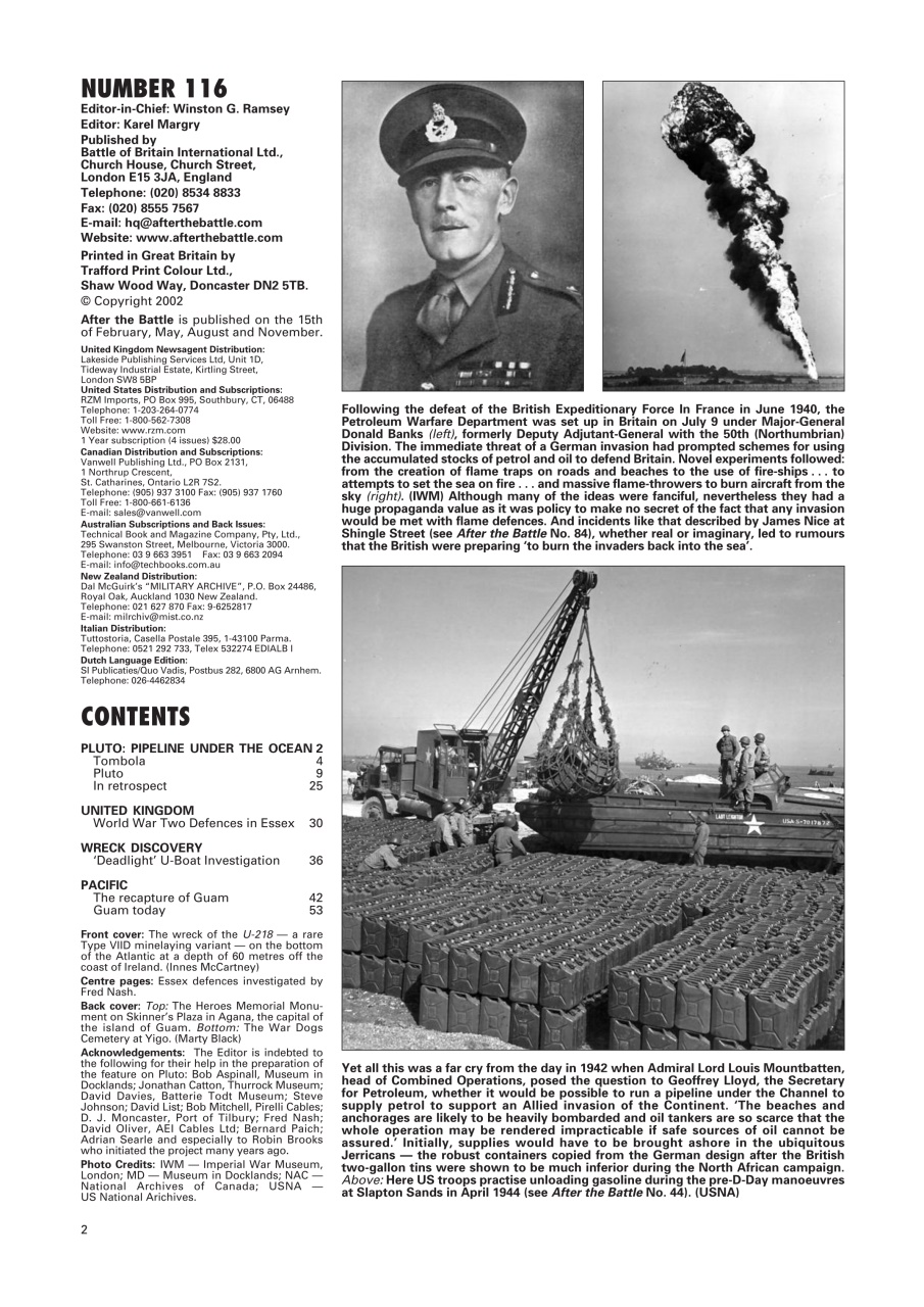 After The Battle Preview Pages