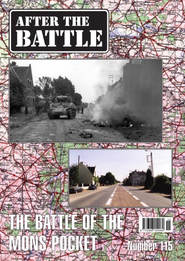 After The Battle issue 