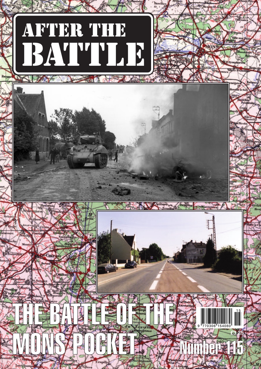 After The Battle Preview Pages