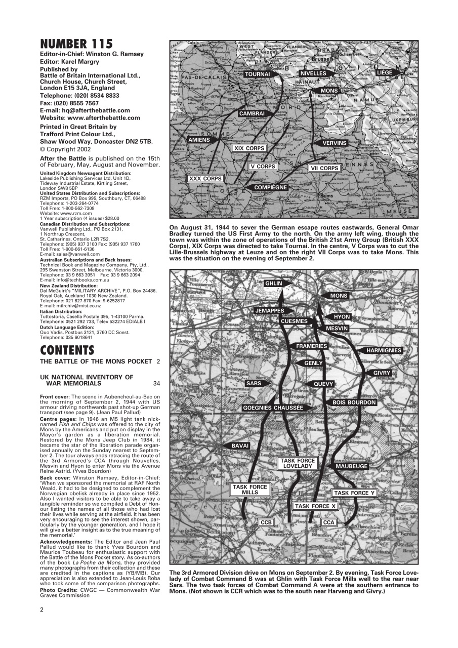 After The Battle Preview Pages