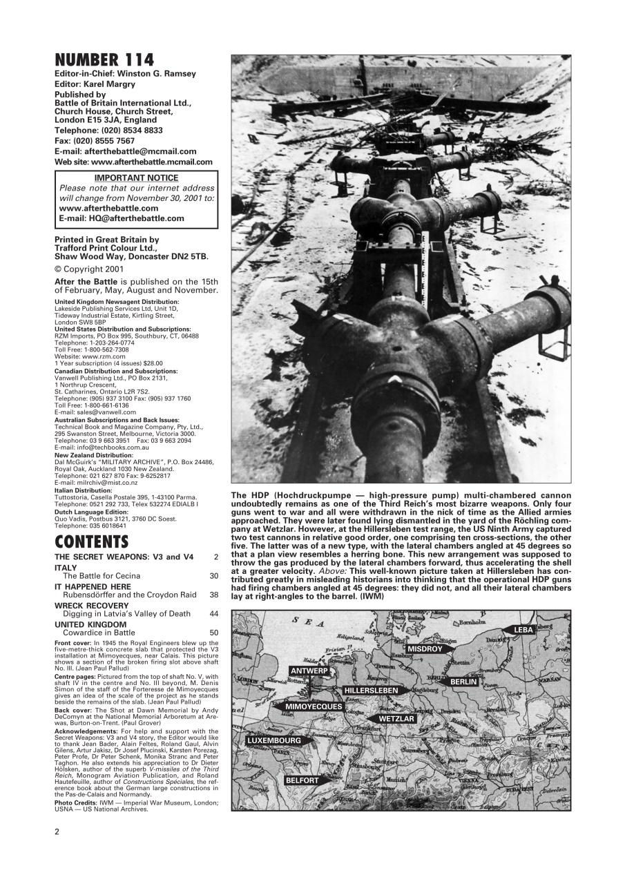 After The Battle Preview Pages