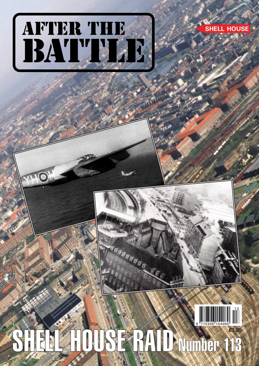 After The Battle Preview Pages