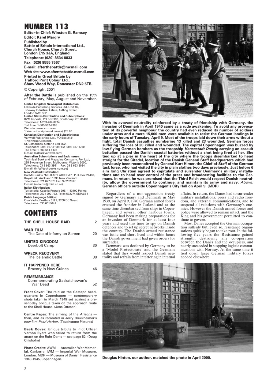 After The Battle Preview Pages