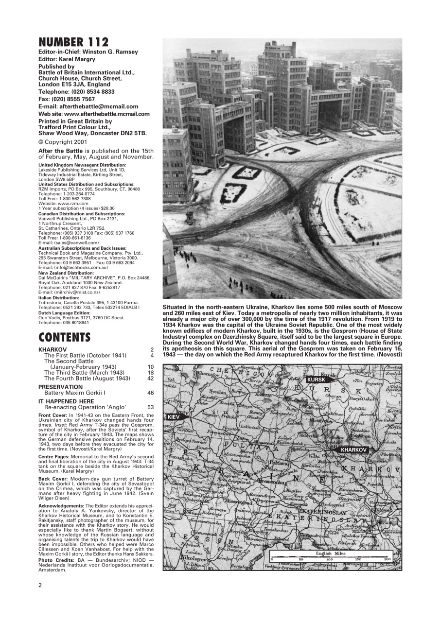 After The Battle Preview Pages