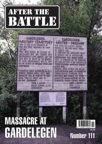 After The Battle issue Issue 111