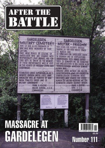 After The Battle issue 