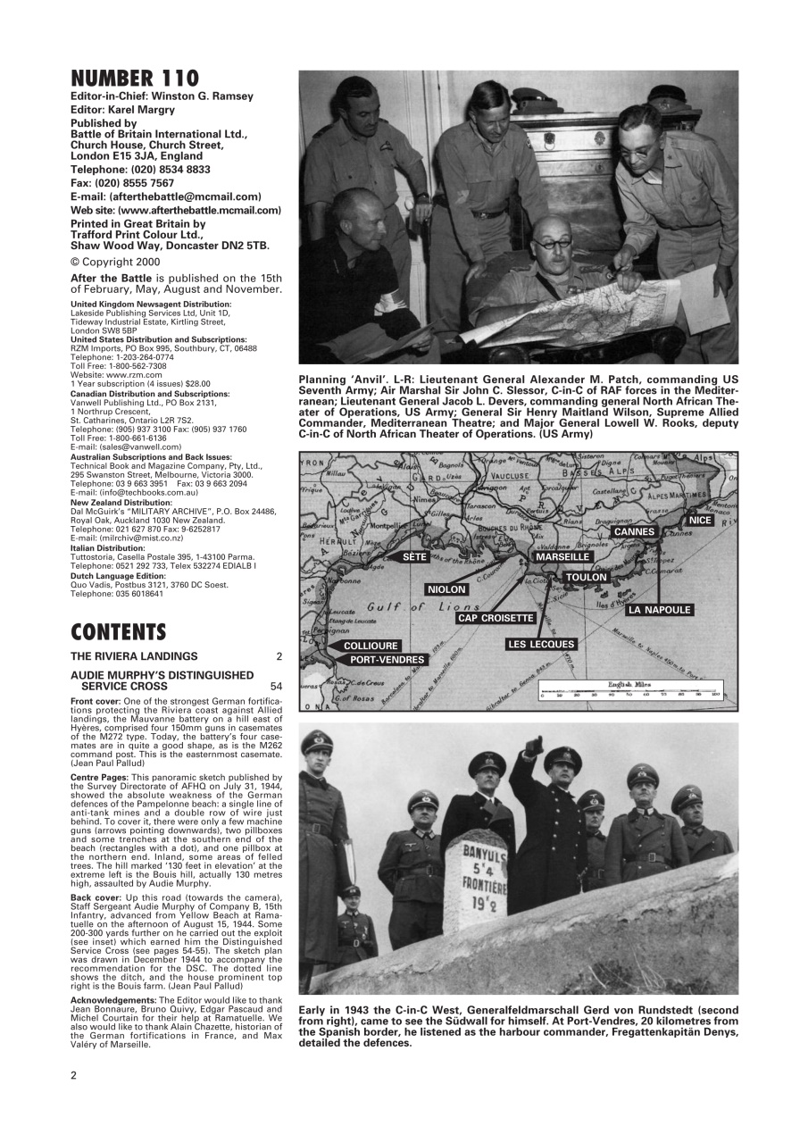 After The Battle Preview Pages