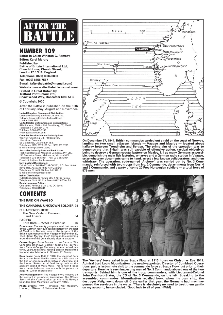 After The Battle Preview Pages