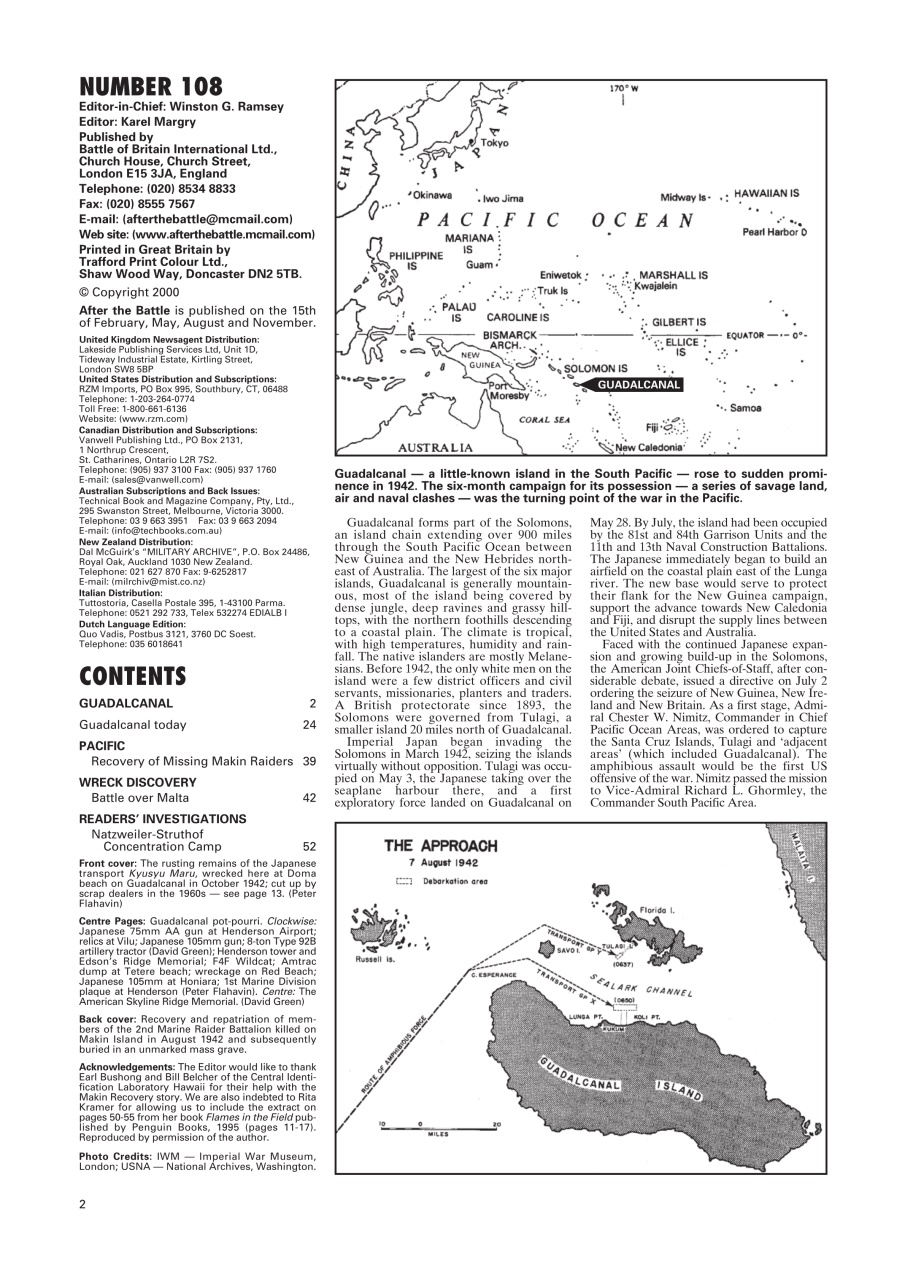 After The Battle Preview Pages