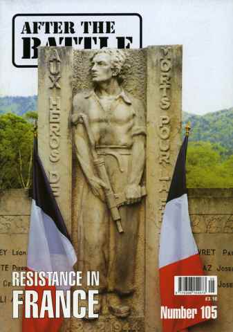 After The Battle issue Issue 105