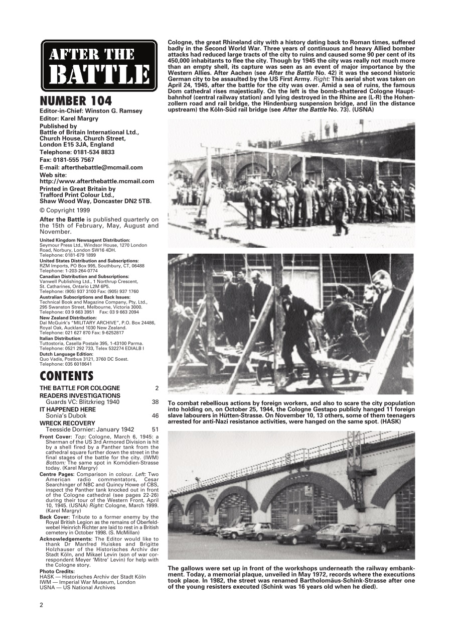 After The Battle Preview Pages