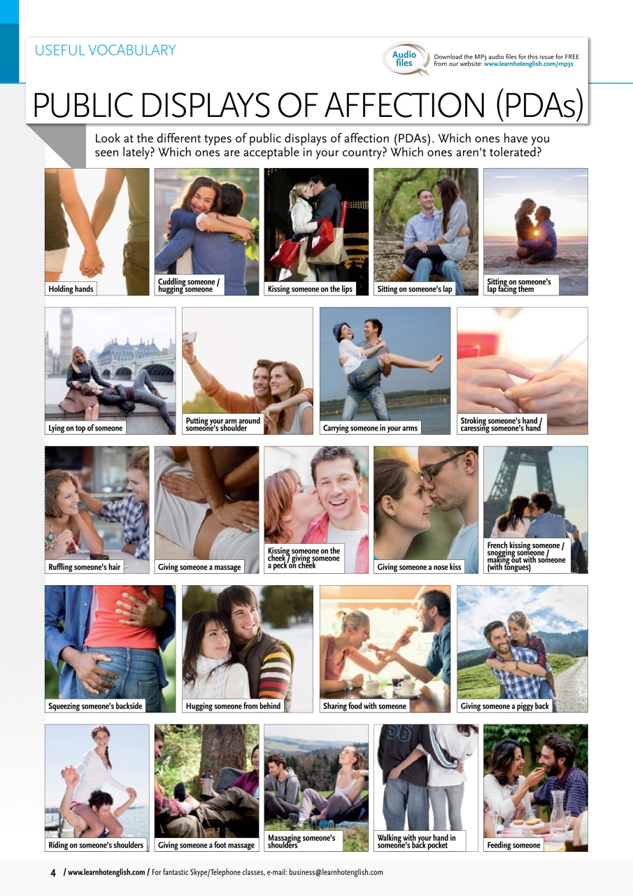 Learn Hot English Preview Pages