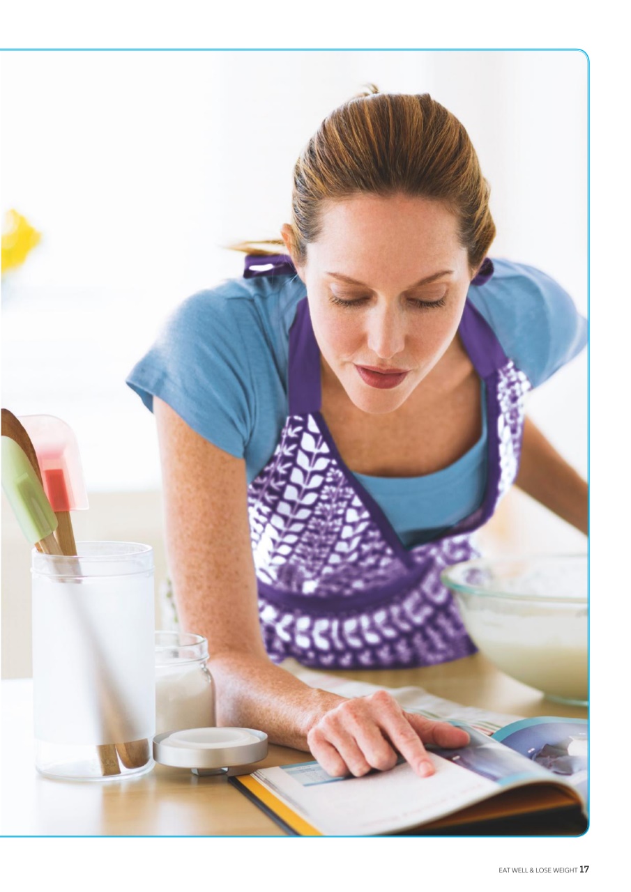 Healthy Food Guide Preview Pages