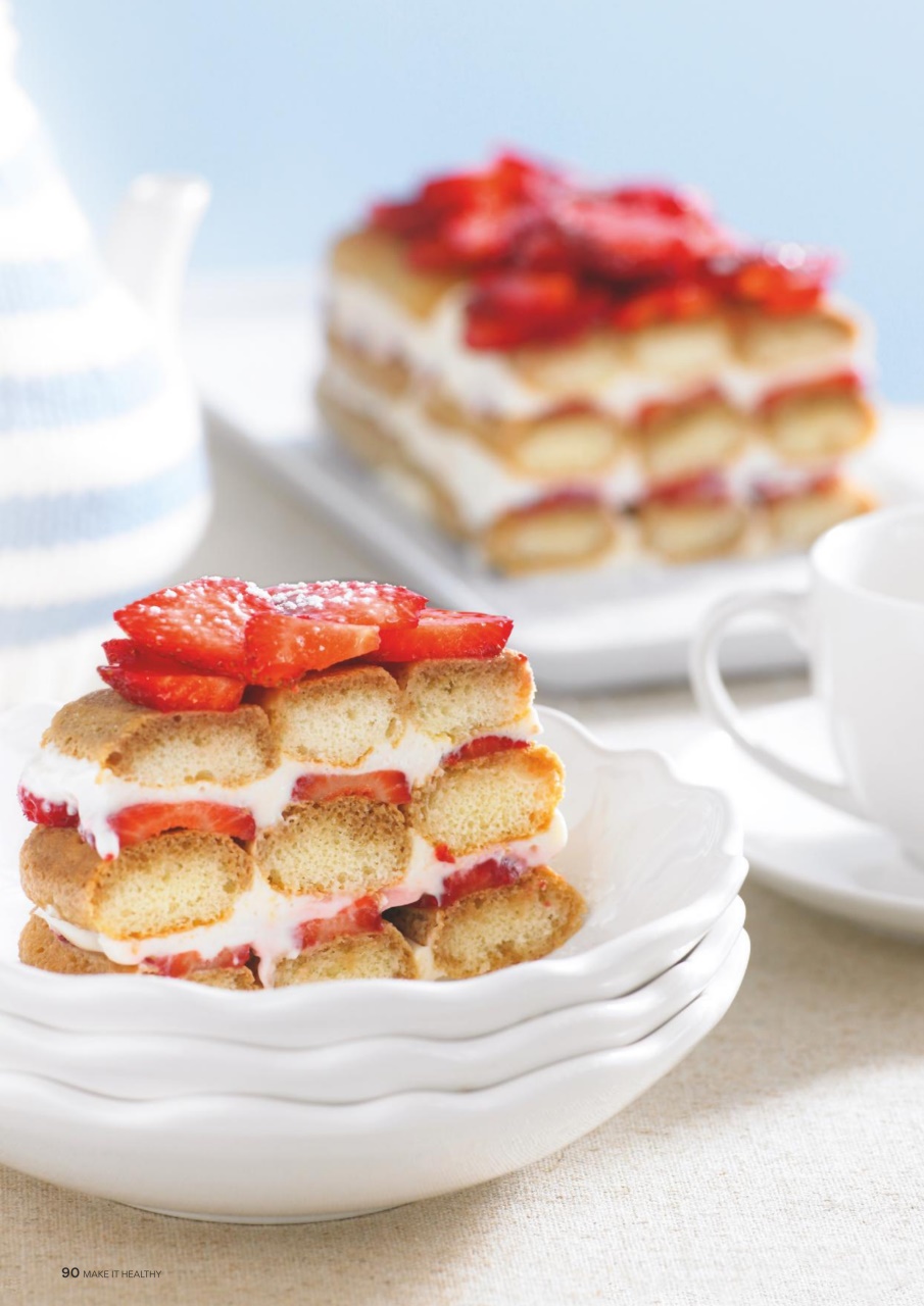 Healthy Food Guide Preview Pages