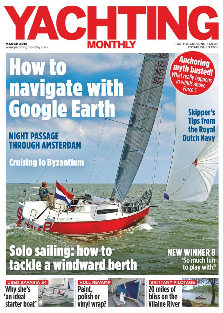 Yachting Monthly Preview Pages