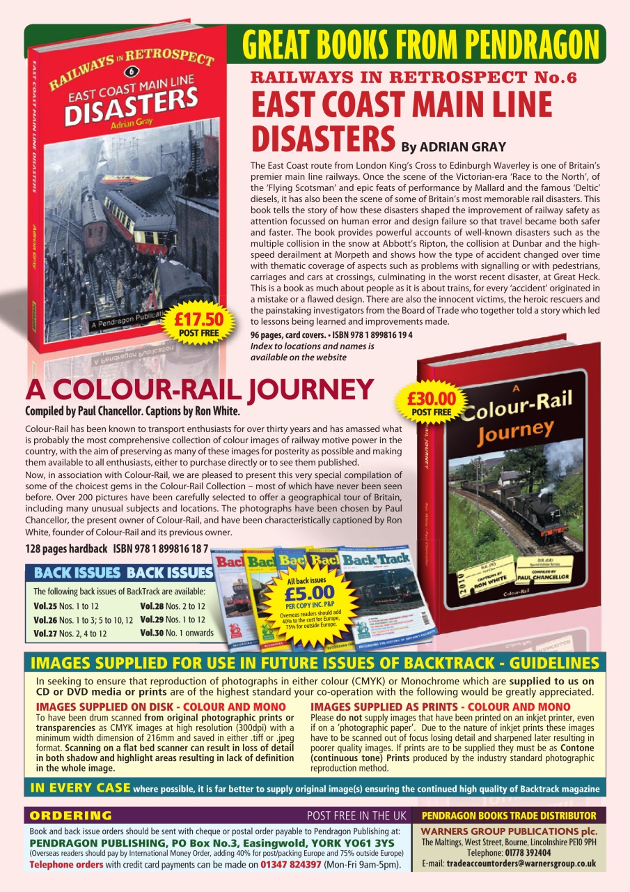 Backtrack Preview Pages