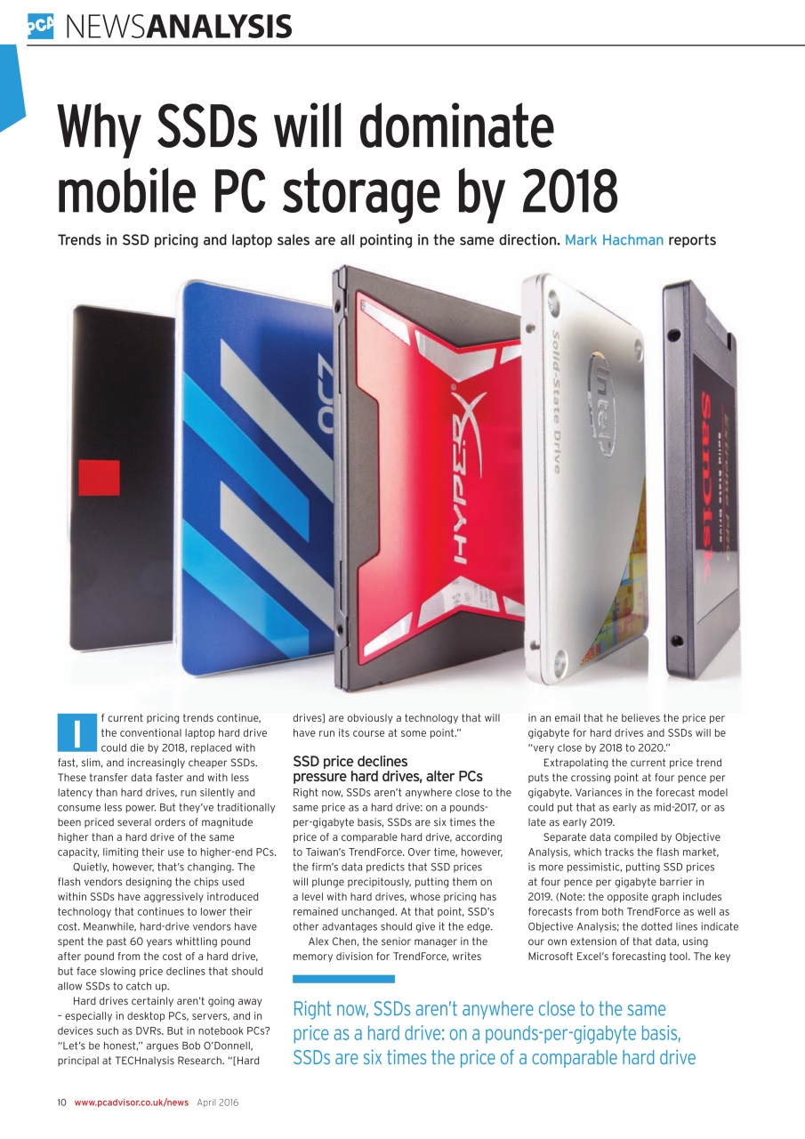 Tech Advisor Preview Pages