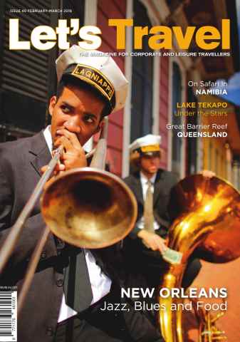 Let’s Travel issue Feb/March 2016