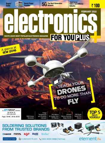 February 2016 issue February 2016