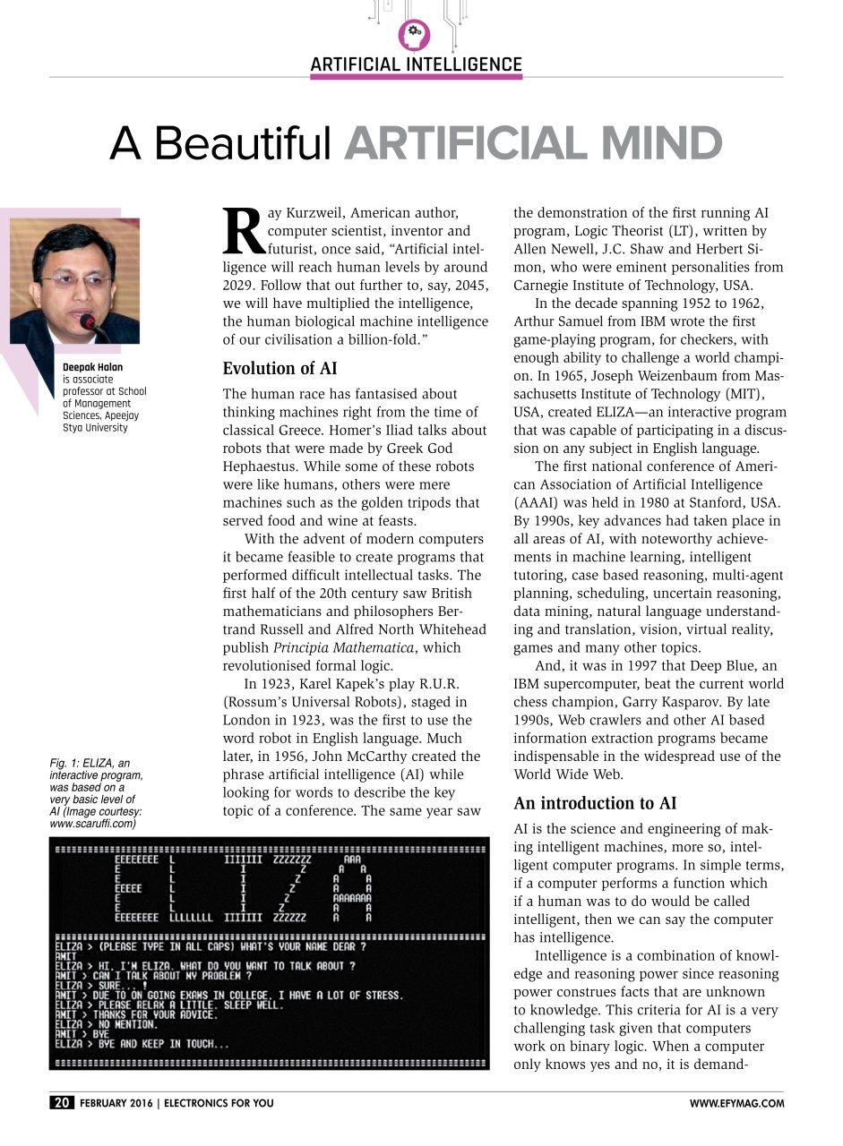 Electronics For You Preview Pages