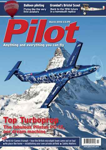 Pilot issue Mar-16