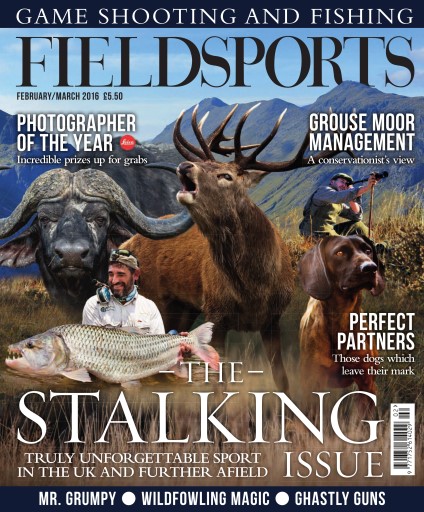 Fieldsports Journal issue 