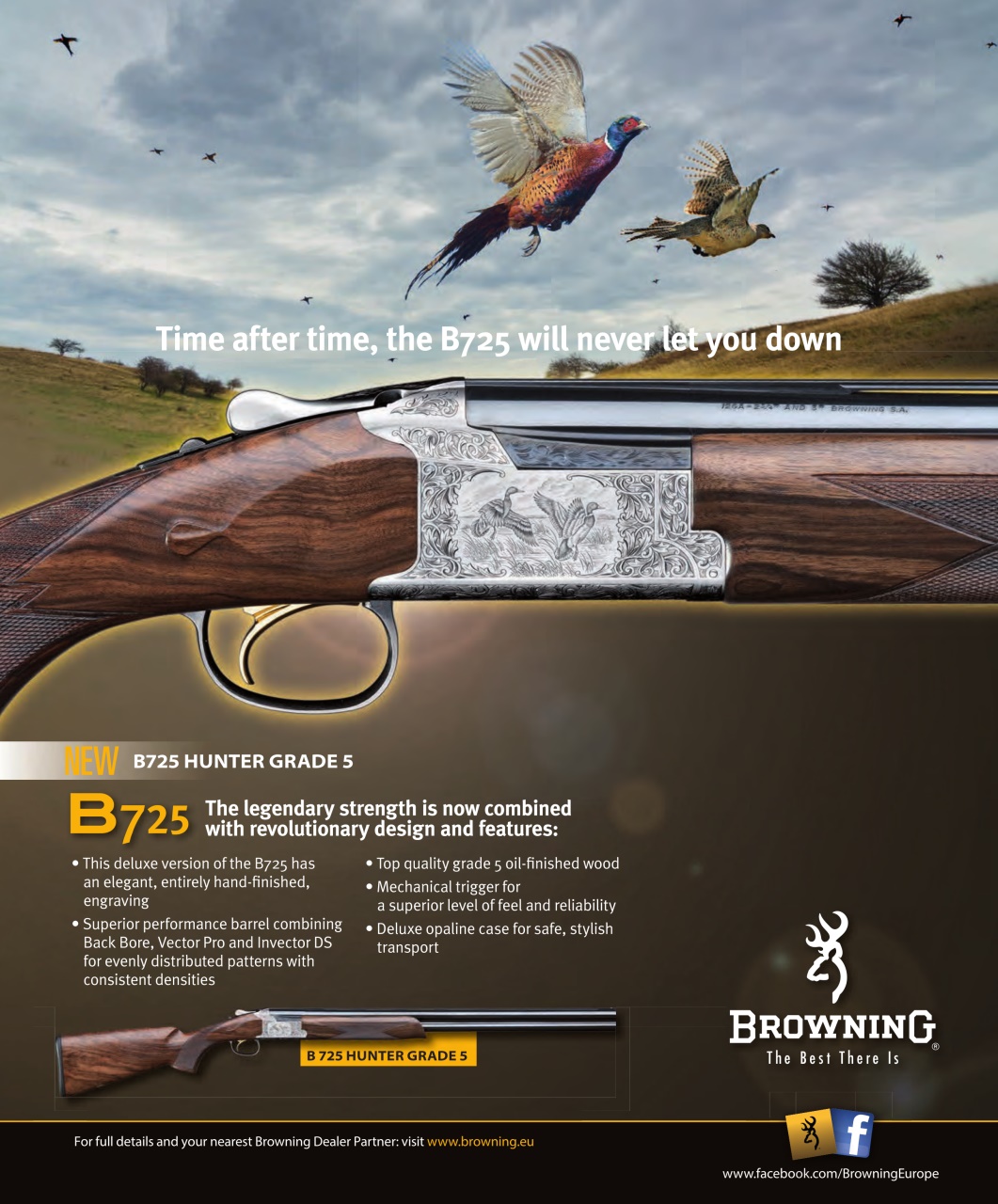 Fieldsports Journal Preview Pages