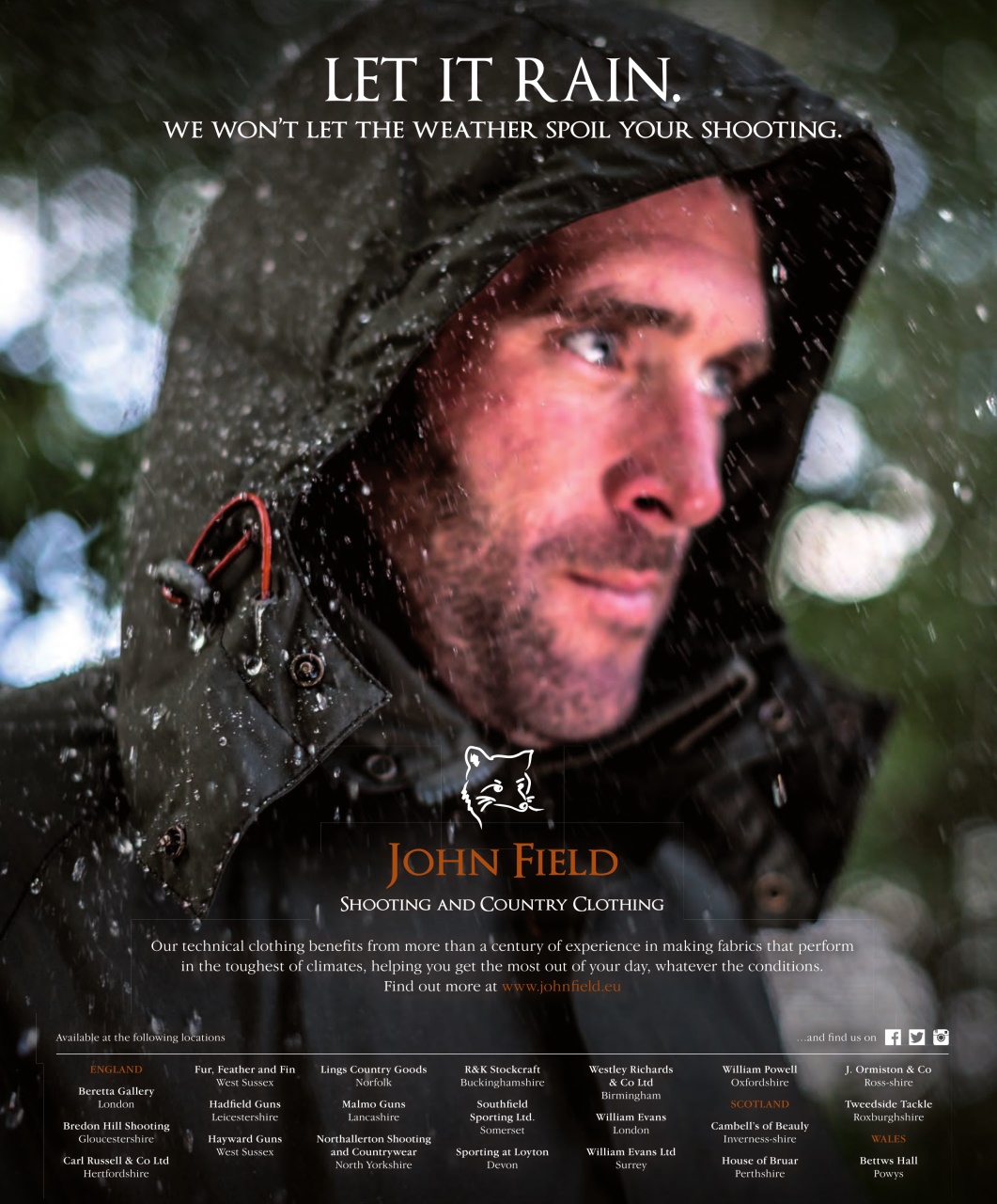 Fieldsports Journal Preview Pages