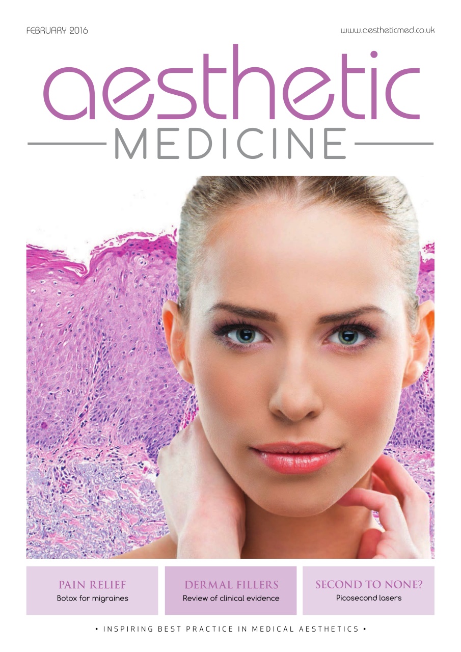 Aesthetic Medicine Preview Pages