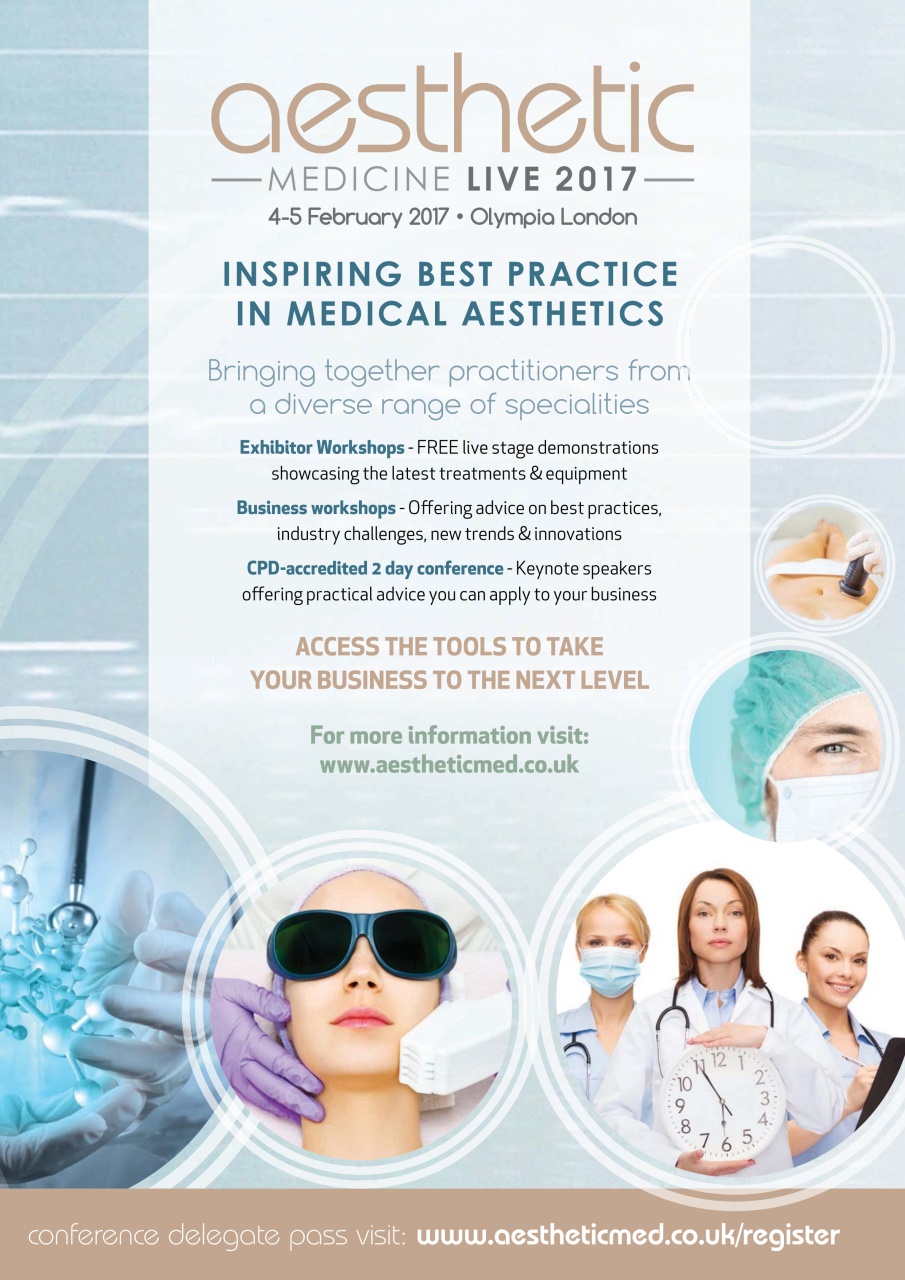 Aesthetic Medicine Preview Pages