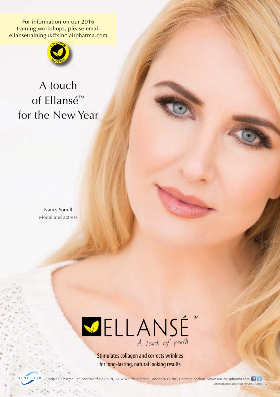 Aesthetic Medicine Preview Pages