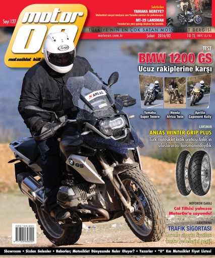 Motoron issue 