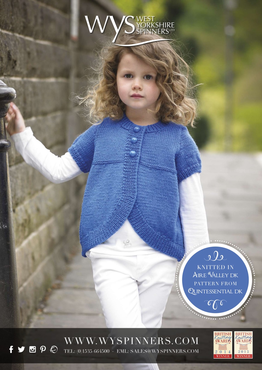 Simply Knitting Preview Pages