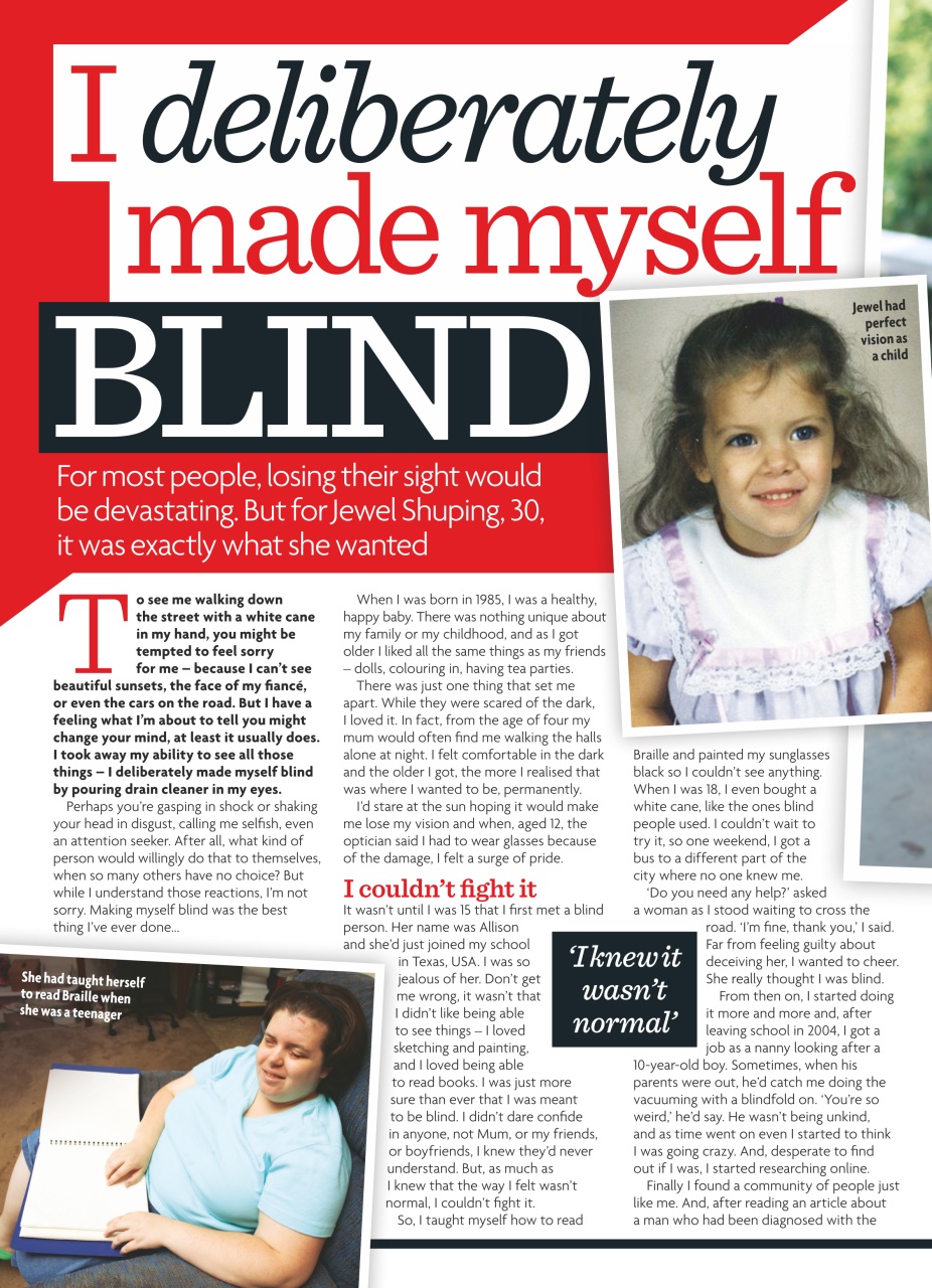 Woman's Own Preview Pages