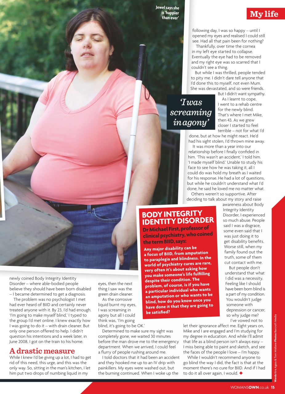 Woman's Own Preview Pages