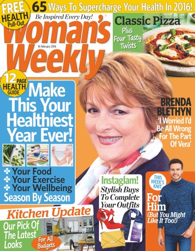 Woman's Weekly issue 