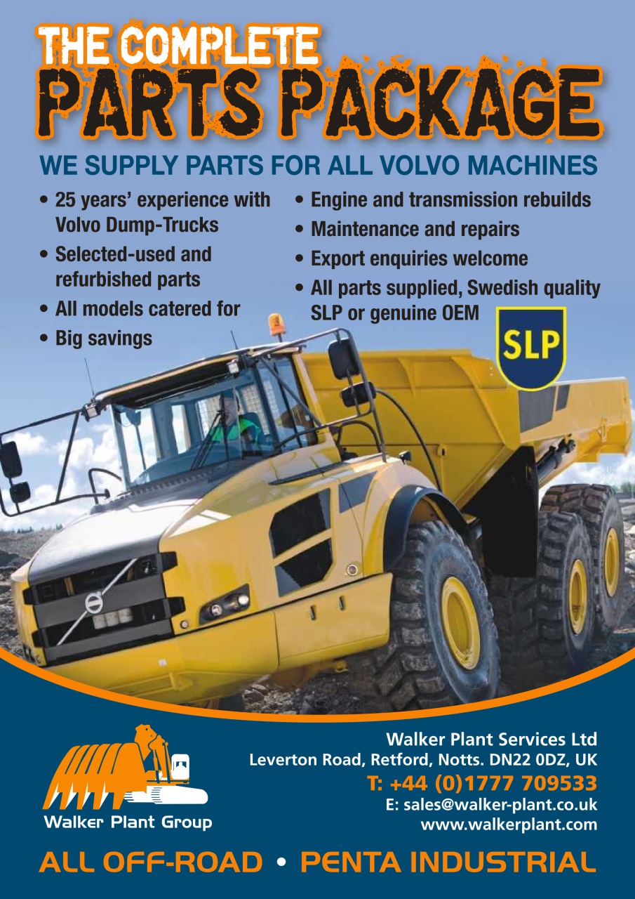 Classic Plant & Machinery Preview Pages