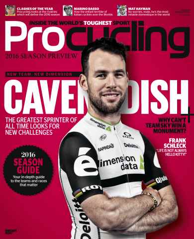 Procycling issue February 2016