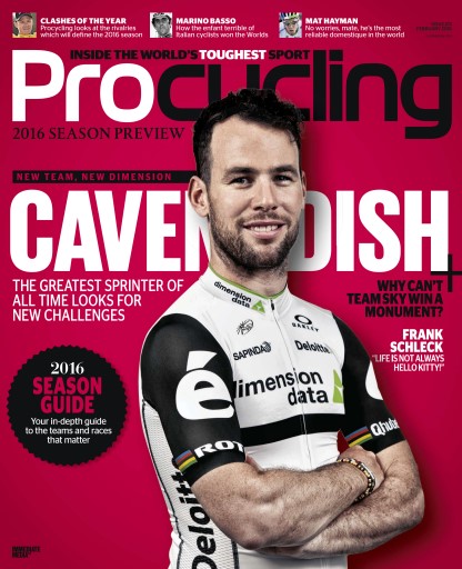 Procycling issue 