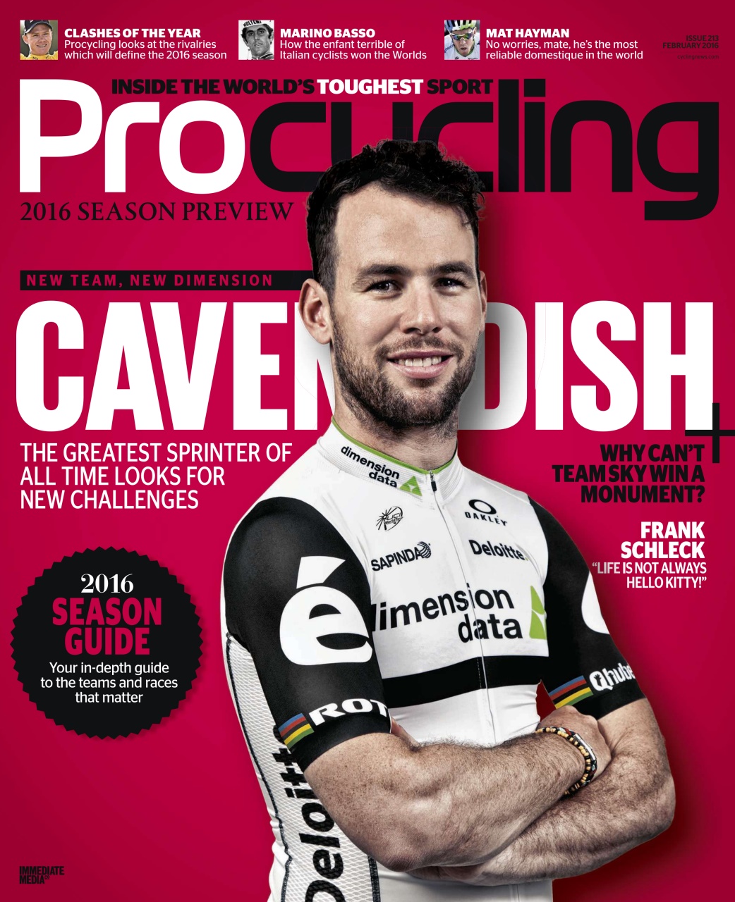 Procycling Preview Pages