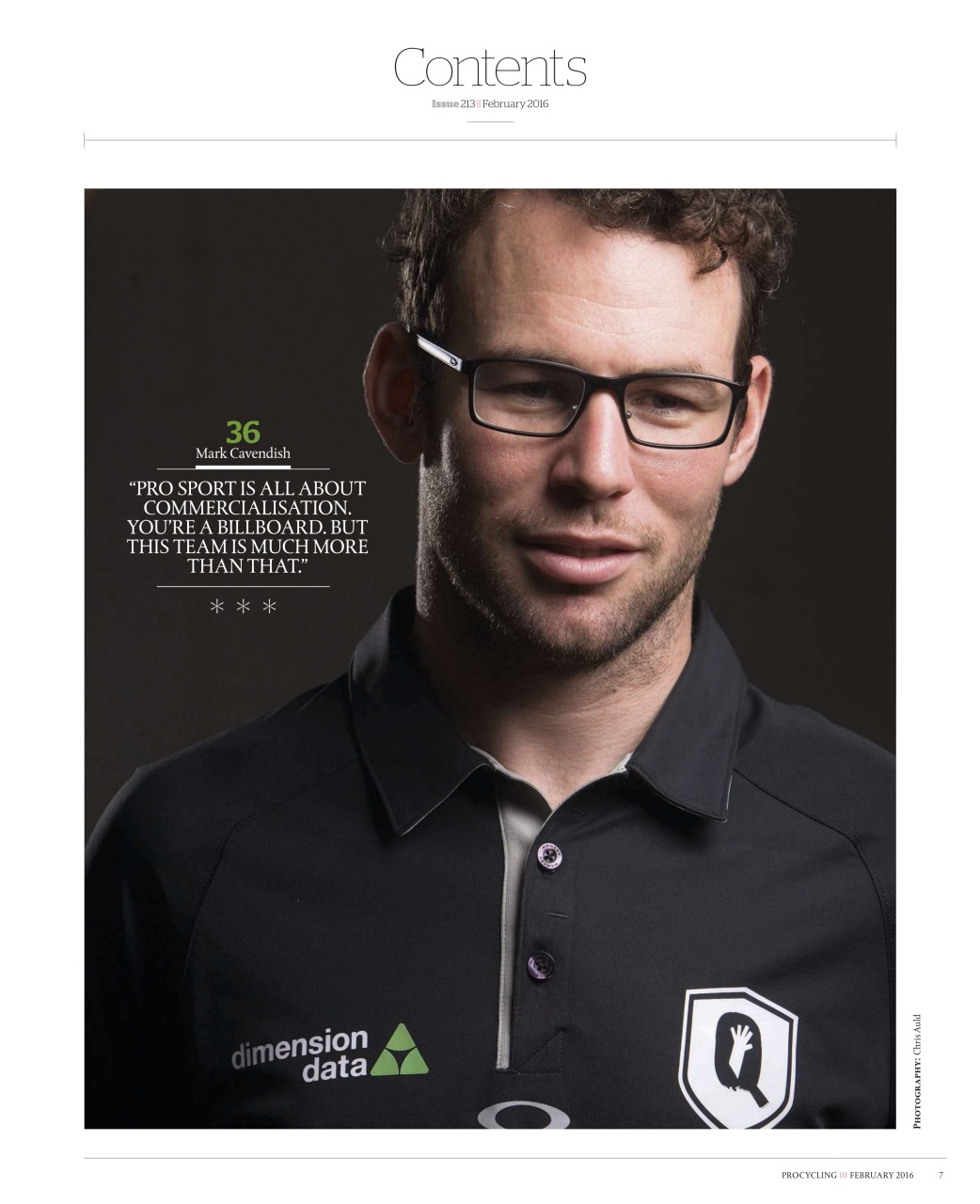 Procycling Preview Pages