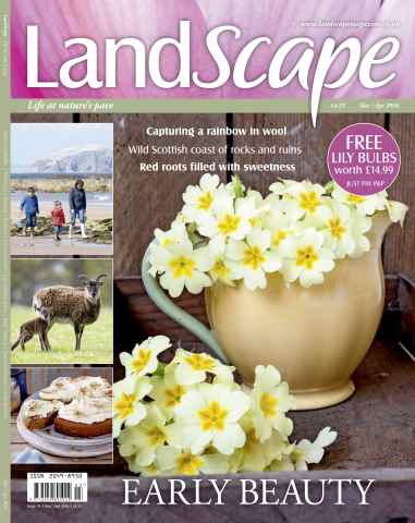 LandScape issue Mar/Apr 2016