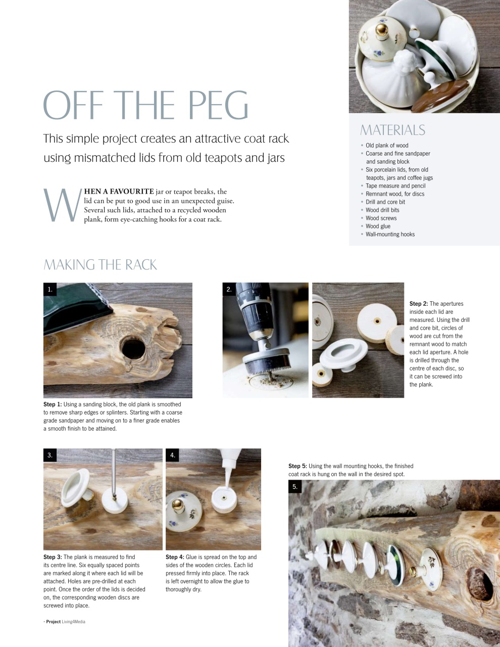 LandScape Preview Pages