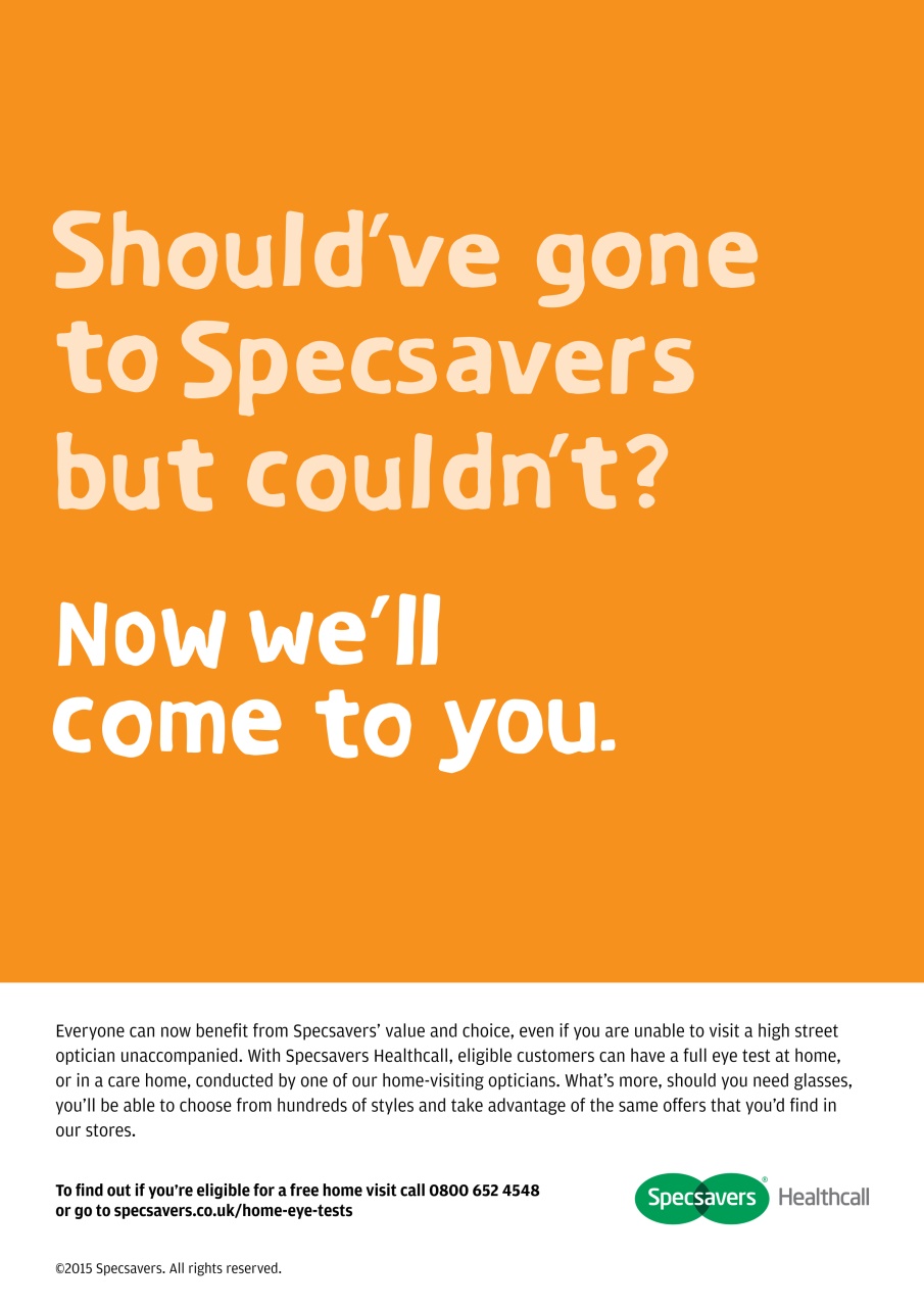 My Weekly Preview Pages