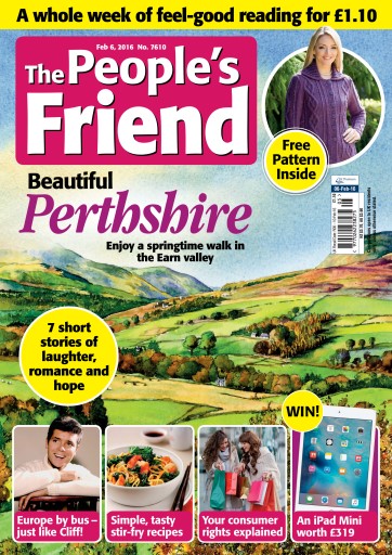 The People’s Friend issue 