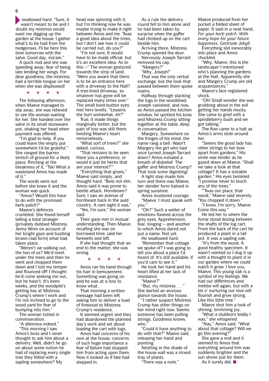 The People’s Friend Preview Pages