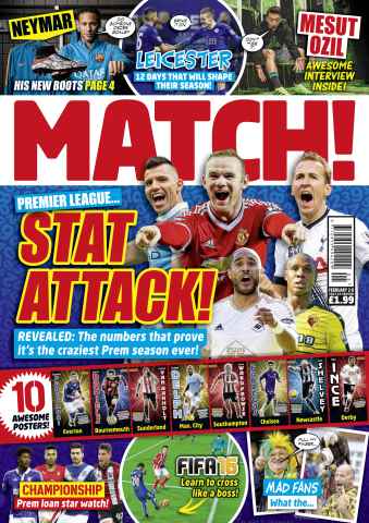 Match issue 2nd February 2016