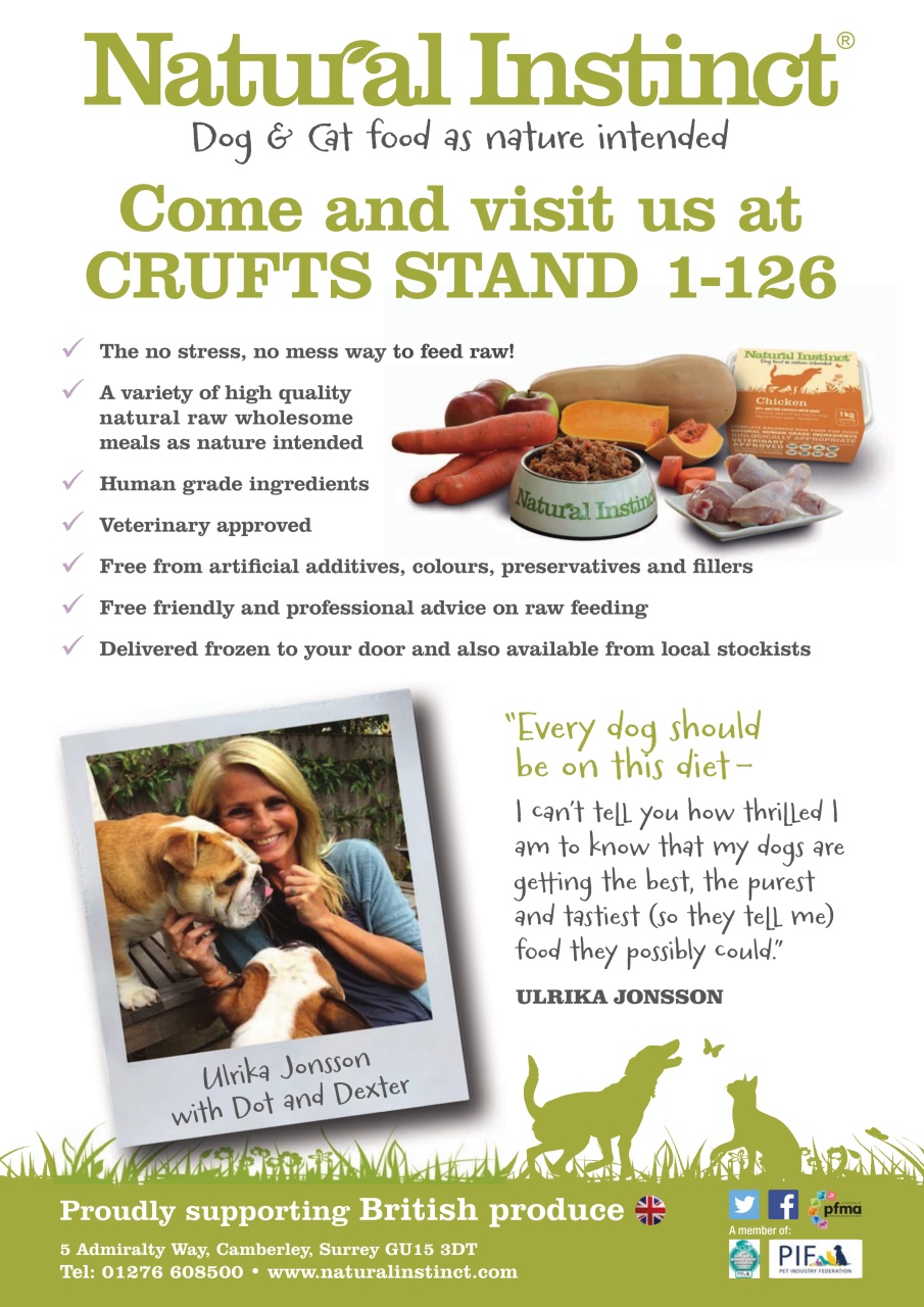 Dogs Monthly Preview Pages