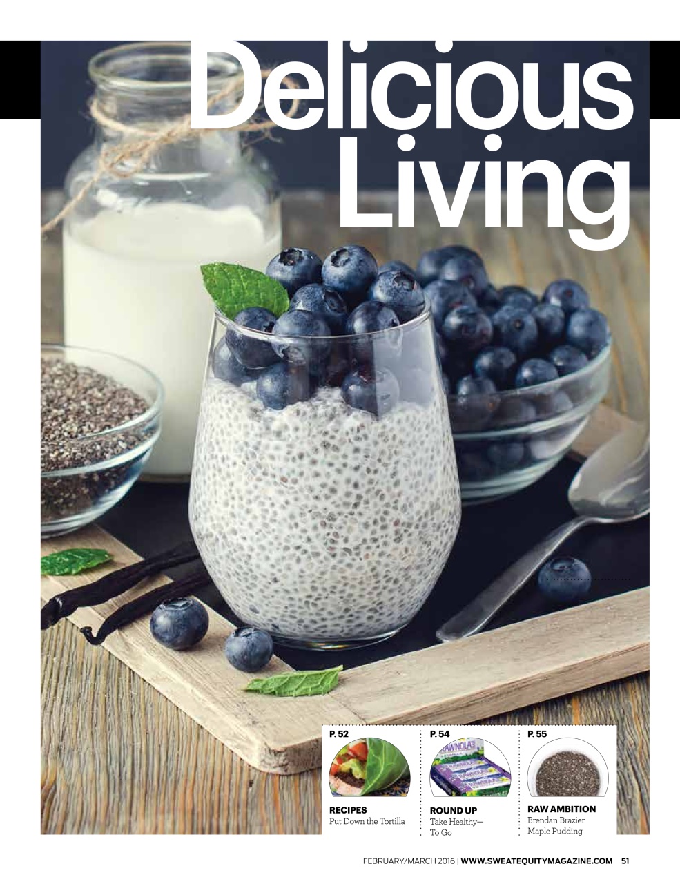 Sweat Equity Preview Pages